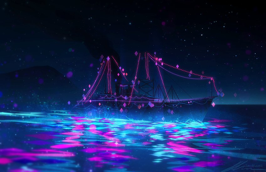 Artist Name & Cruise Ship