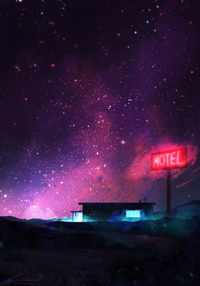 Billboard & Building