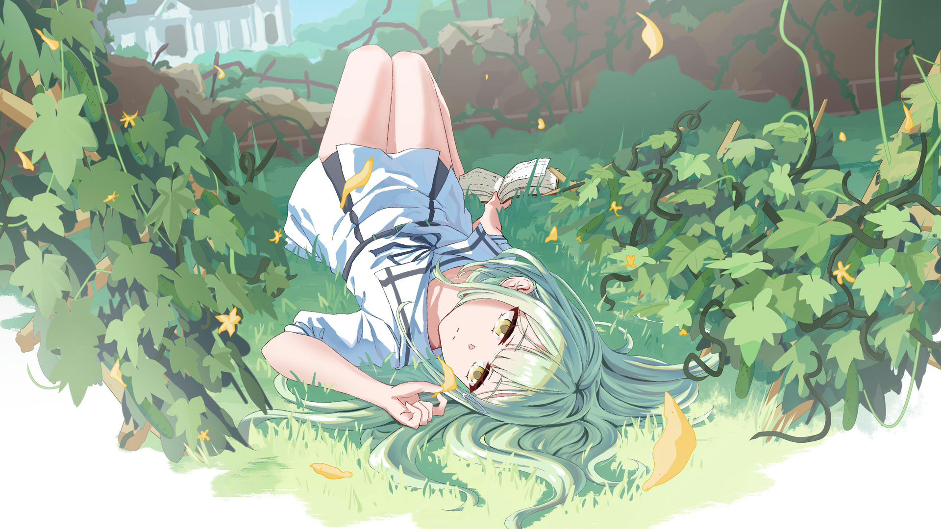 Akazaki Emu & Bang Dream!