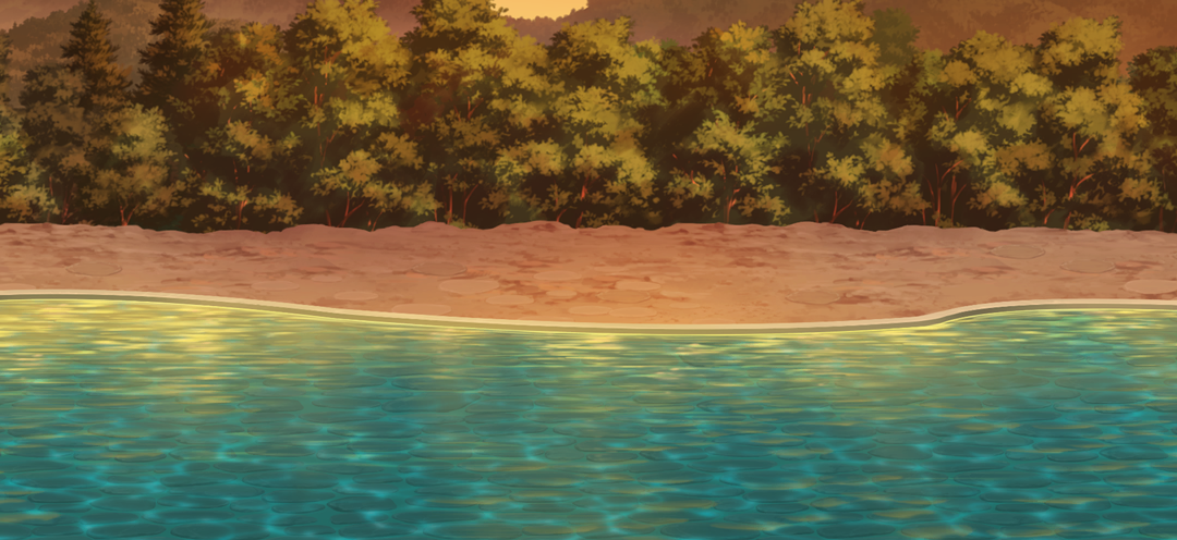 Caustics & Forest