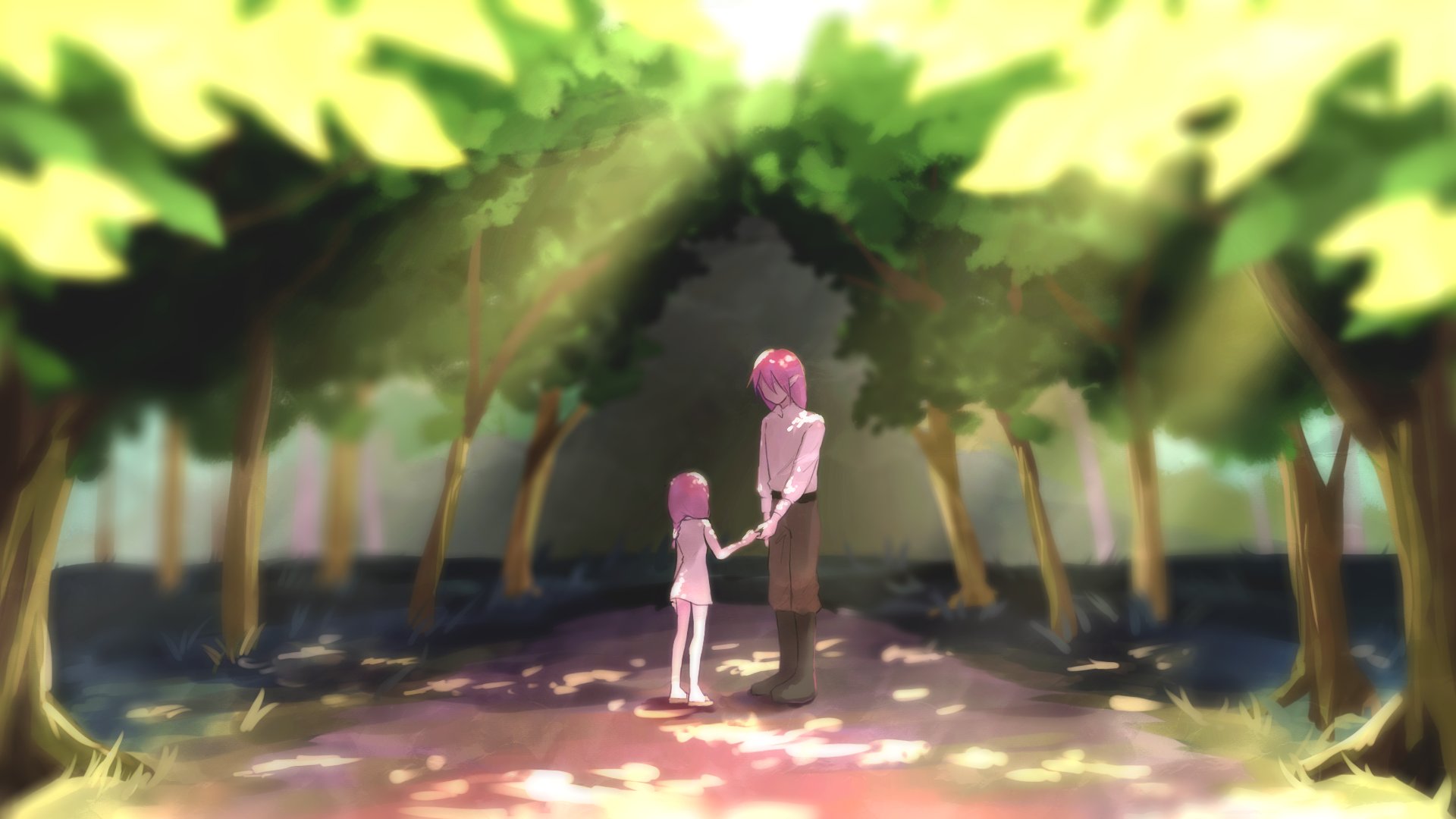 1Boy & 1Girl
