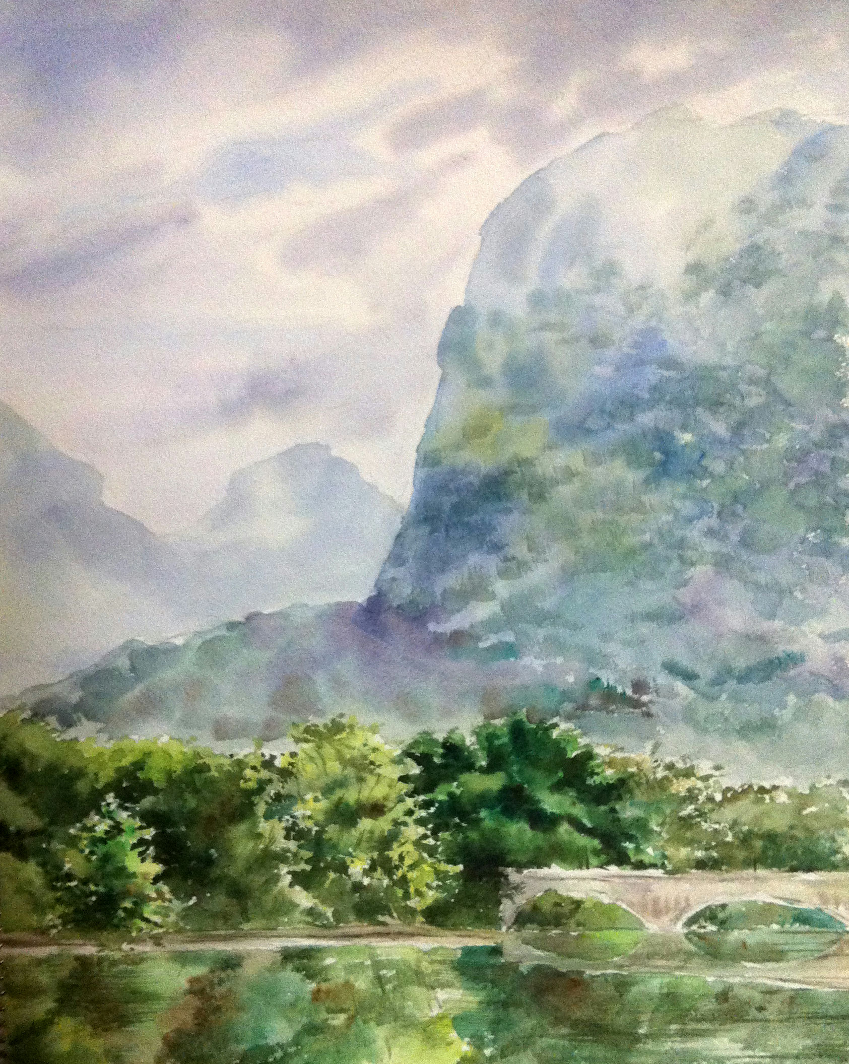 Bridge & China