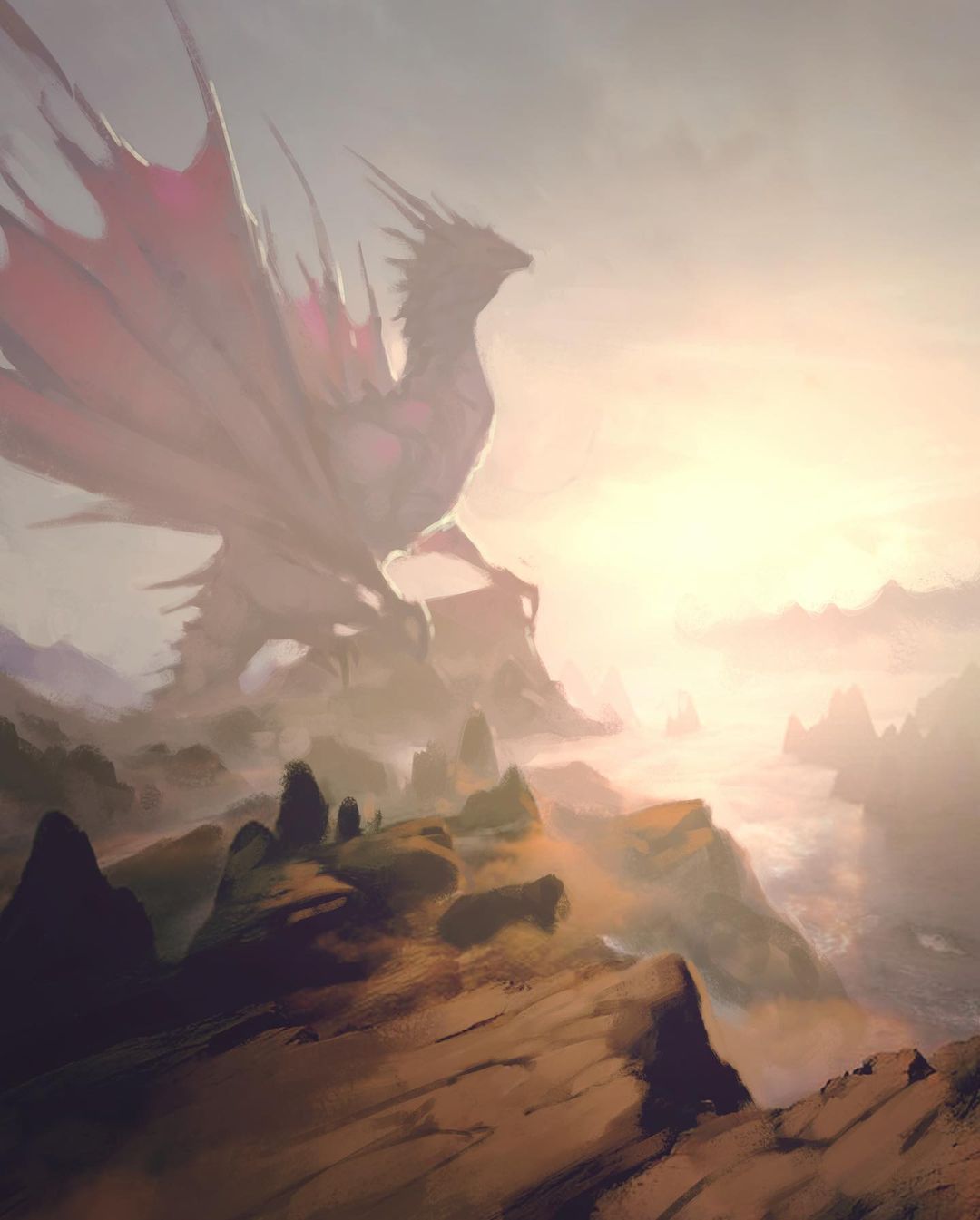 Animal Focus & Dragon