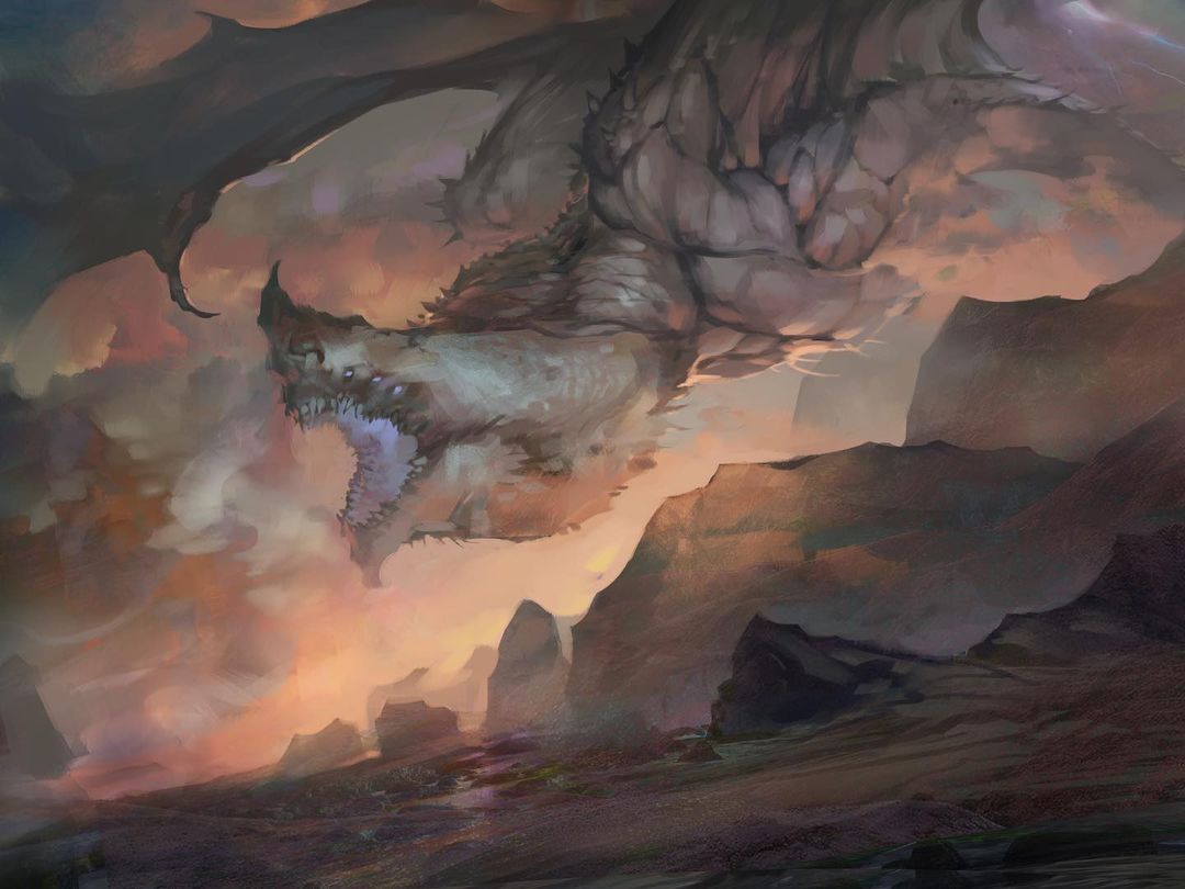 Animal Focus & Dragon