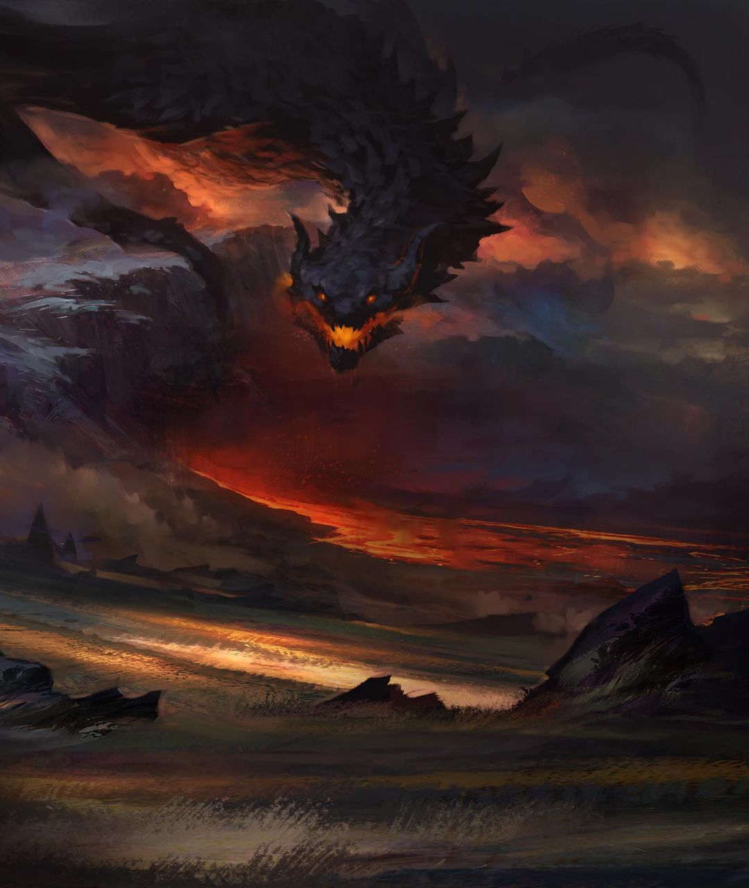 Animal Focus & Dragon