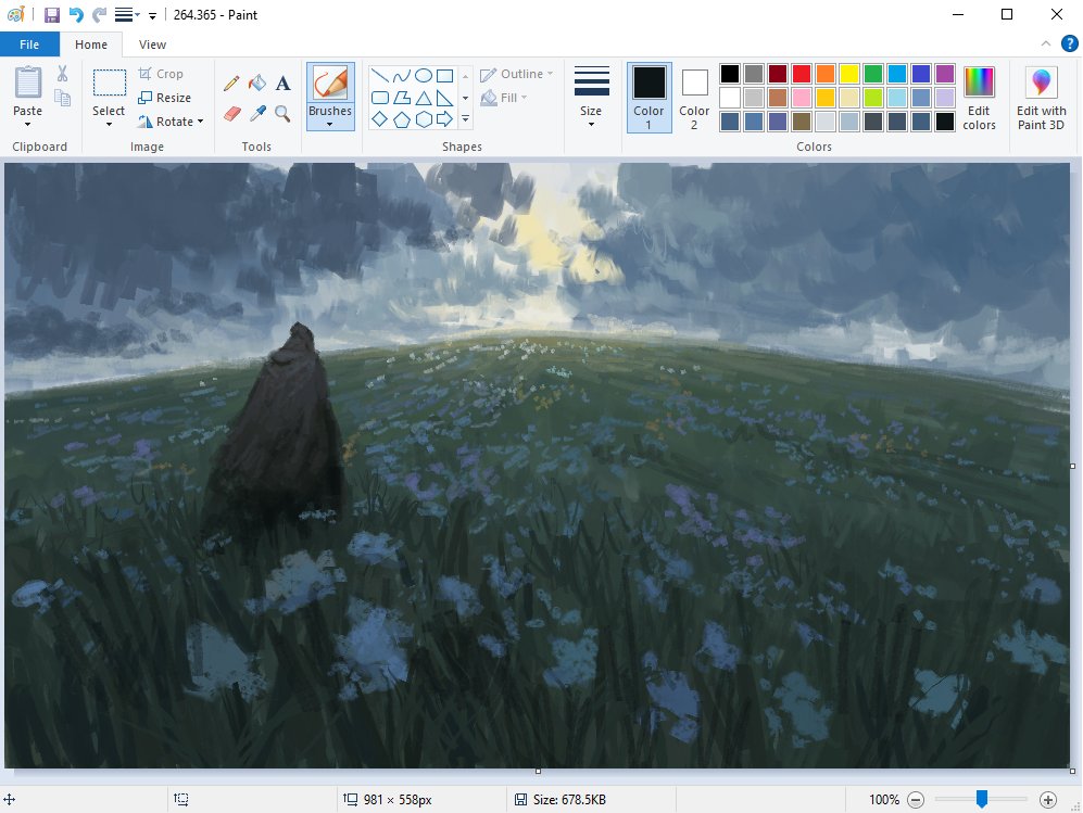 1Other & Blue Flower